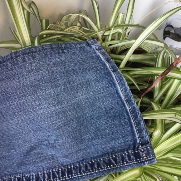 Miss Me Jeans Boot women's size 31 Bootcut Great Condition - Picture 12 of 16